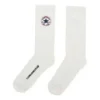 Șosete Chuck Patch Crew „White”