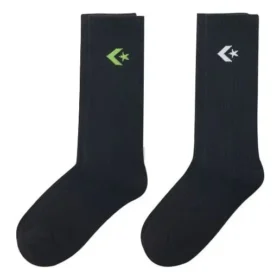 Șosete Core Twin Pack Crew „Black”