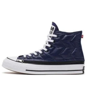 P.A.M. x Chuck 70 Hi „Mutation”