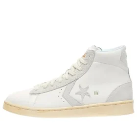 P.J. Tucker x Pro Leather High „Vintage White”
