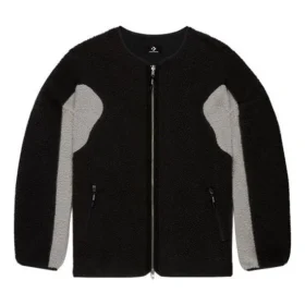 PALACE x M-Zone Tri-Ferg Jachetă cu mâneci lungi Unisex Negru