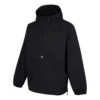 Palton Anorak Oversized, gata de teren, mărimi asiatice „Negru”