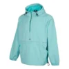 Palton Oversized Anorak pentru terenul de baschet, mărimi asiatice „Albastru”
