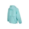 Palton Oversized Anorak pentru terenul de baschet, mărimi asiatice „Albastru”