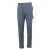 Pantaloni cargo cu talie înaltă, mărime asiatică „Lakeside Blue”