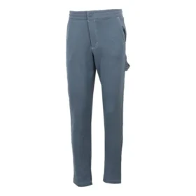 Pantaloni cargo cu talie înaltă, mărime asiatică „Lakeside Blue”