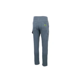 Pantaloni cargo cu talie înaltă, mărime asiatică „Lakeside Blue”