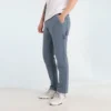 Pantaloni cargo cu talie înaltă, mărime asiatică „Lakeside Blue”