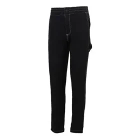 Pantaloni cargo cu talie înaltă, mărimi asiatice „Negru”