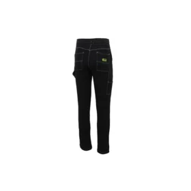 Pantaloni cargo cu talie înaltă, mărimi asiatice „Negru”