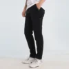 Pantaloni cargo cu talie înaltă, mărimi asiatice „Negru”