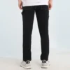 Pantaloni cargo cu talie înaltă, mărimi asiatice „Negru”