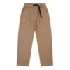 Pantaloni cargo din cordon, mărimi asiatice „Nomad Khaki”
