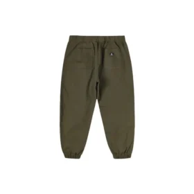 Pantaloni cargo din țesătură Mărimi asiatice „Verde măslin”