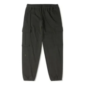 Pantaloni cargo din tricot, mărimi asiatice „Forest Shelter”