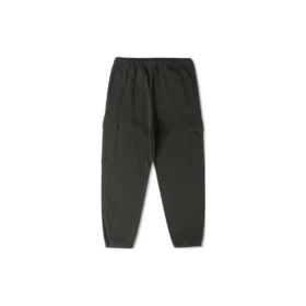 Pantaloni cargo din tricot, mărimi asiatice „Forest Shelter”