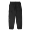 Pantaloni cargo din tricot, mărimi asiatice „Negru”