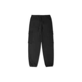 Pantaloni cargo din tricot, mărimi asiatice „Negru”