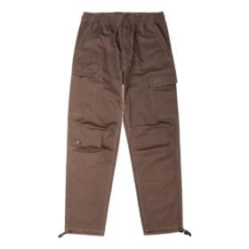 Pantaloni cargo Mărimi asiatice „Maro”