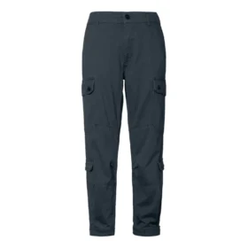 Pantaloni cargo utilitari din țesătură Mărimi asiatice „Negru”