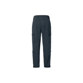 Pantaloni cargo utilitari din țesătură Mărimi asiatice „Negru”