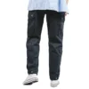 Pantaloni cargo utilitari din țesătură Mărimi asiatice „Negru”