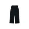 Pantaloni cargo utilitari țesuți Mărimi asiatice „Negru”