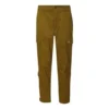 Pantaloni cargo utilitari țesuți Mărimi asiatice „Olive Green”