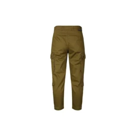 Pantaloni cargo utilitari țesuți Mărimi asiatice „Olive Green”