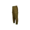 Pantaloni cargo utilitari țesuți Mărimi asiatice „Olive Green”