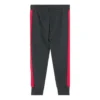 Pantaloni casual Mărimi asiatice „Negru Roșu”