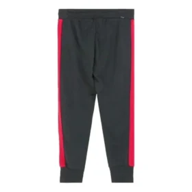 Pantaloni casual Mărimi asiatice „Negru Roșu”