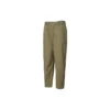Pantaloni chino cu față triunghiulară, mărimi asiatice „Verde măslin”