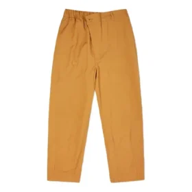 Pantaloni chino cu față triunghiulară Shapes, mărimi asiatice „Wheat”