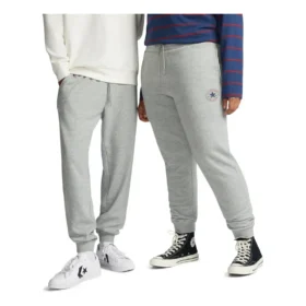 Pantaloni Chuck Patch cu elemente decorative, mărimi asiatice „Grey”