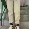 Pantaloni Chuck Taylor All Star cu șnur, mărimi asiatice „Beige”