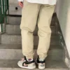 Pantaloni Chuck Taylor All Star cu șnur, mărimi asiatice „Beige”