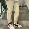 Pantaloni Chuck Taylor All Star cu șnur, mărimi asiatice „Beige”