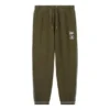 Pantaloni Converse x Patta Gold Standard, mărimi asiatice, „Utility Green Heather”
