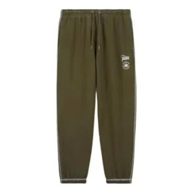 Pantaloni Converse x Patta Gold Standard, mărimi asiatice, „Utility Green Heather”