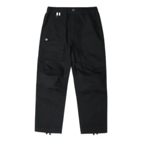 Pantaloni convertibili Mărimi asiatice „Negru”