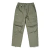 Pantaloni convertibili Mărimi asiatice „Verde”