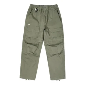 Pantaloni convertibili Mărimi asiatice „Verde”