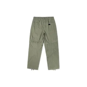 Pantaloni convertibili Mărimi asiatice „Verde”