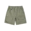 Pantaloni convertibili Mărimi asiatice „Verde”
