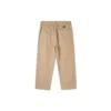 Pantaloni croiți Mărimi asiatice „Khaki”