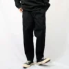Pantaloni croiți Mărimi asiatice „Negru”