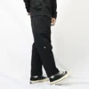 Pantaloni croiți Mărimi asiatice „Negru”