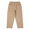 Pantaloni cu buzunare din nailon, mărimi asiatice „Khaki”