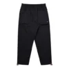 Pantaloni cu buzunare din nailon, mărimi asiatice „Negru”